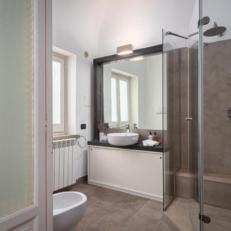 Palazzo Sant'Agostino - Suite with Balcony - 17