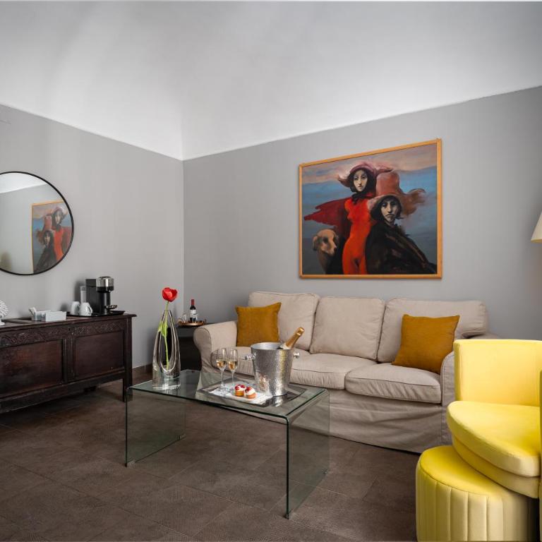 Palazzo Sant'Agostino - Suite with Balcony - 3