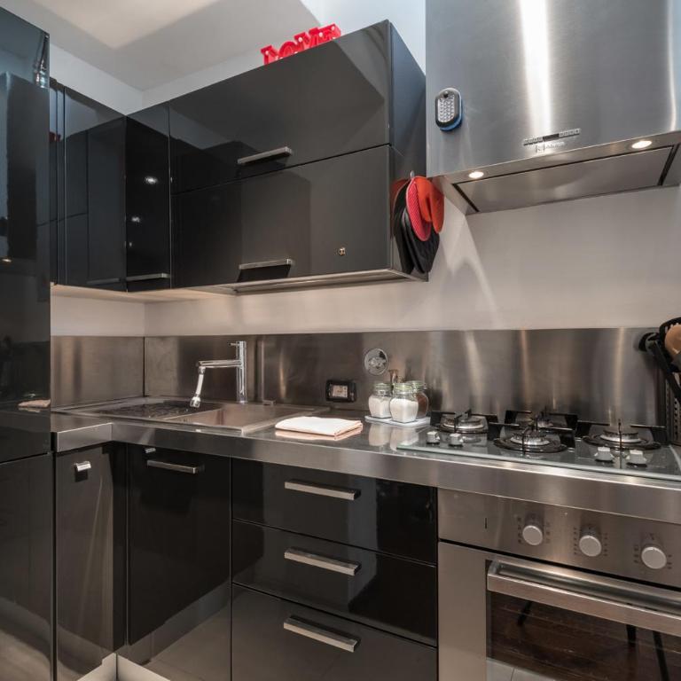 Art Gallery Apartment in Florence - Appartamento - Piano Terra - 85