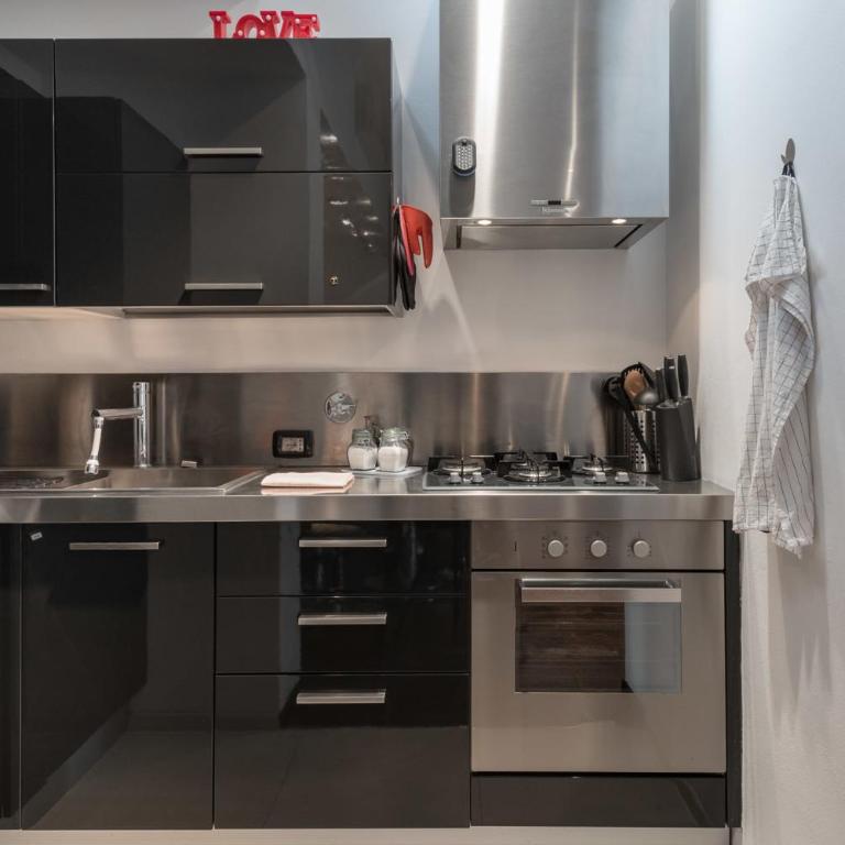 Art Gallery Apartment in Florence - Appartamento - Piano Terra - 86