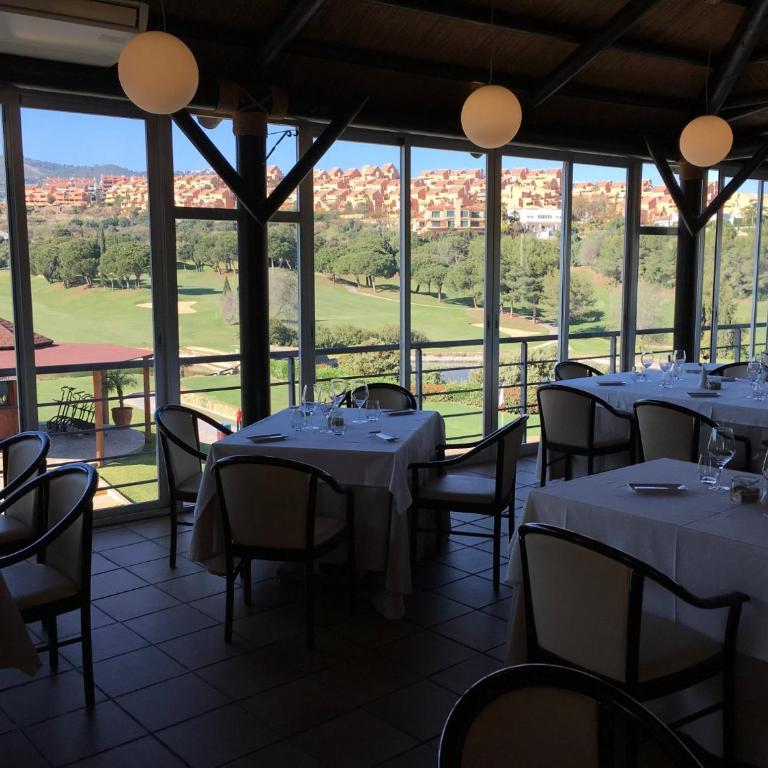 Ample Luxury Apart Fancy Marbella Golf & Padel - Apartamento Deluxe - 63