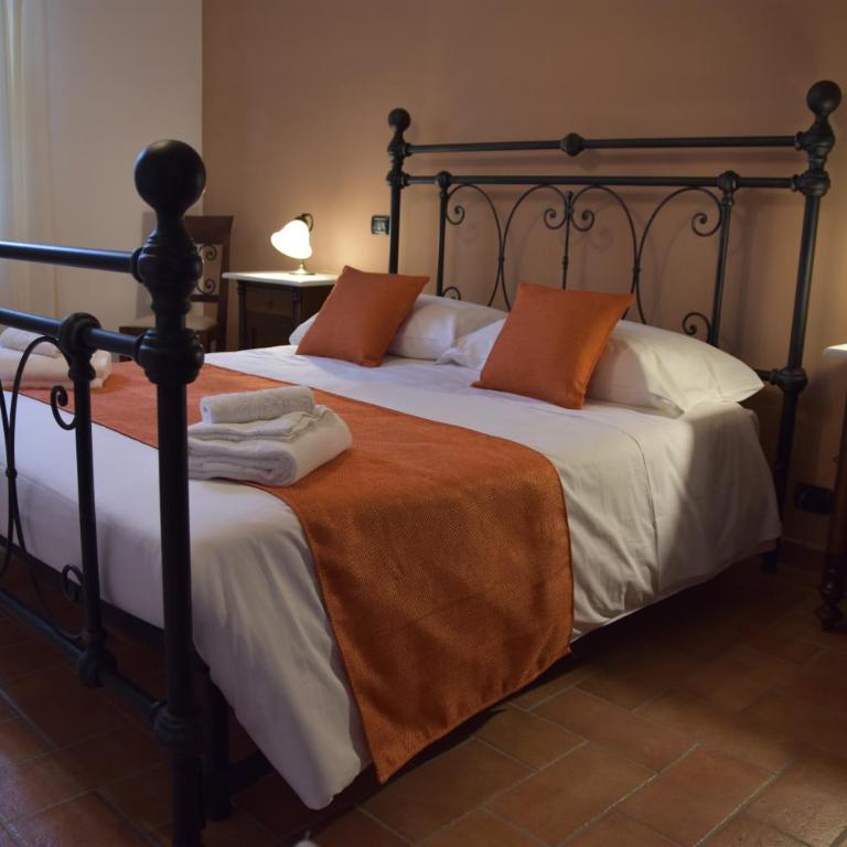 Agriturismo Il Gonzeto, Montepulciano - Camera Matrimoniale con Letto Supplementare - 2