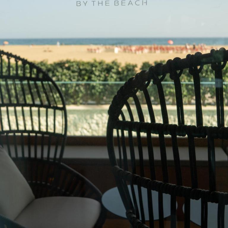TenSuites - Adults Only - Habitación Doble Deluxe con vistas al mar - 11