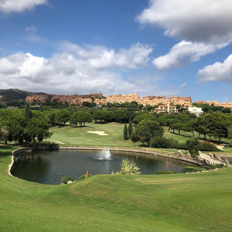 Ample Luxury Apart Fancy Marbella Golf & Padel - Apartamento Deluxe - 58
