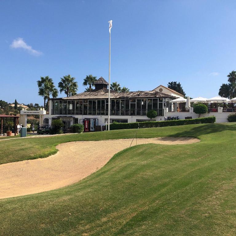 Ample Luxury Apart Fancy Marbella Golf & Padel - Apartamento Deluxe - 61