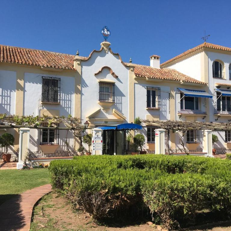 Ample Luxury Apart Fancy Marbella Golf & Padel - Apartamento Deluxe - 56