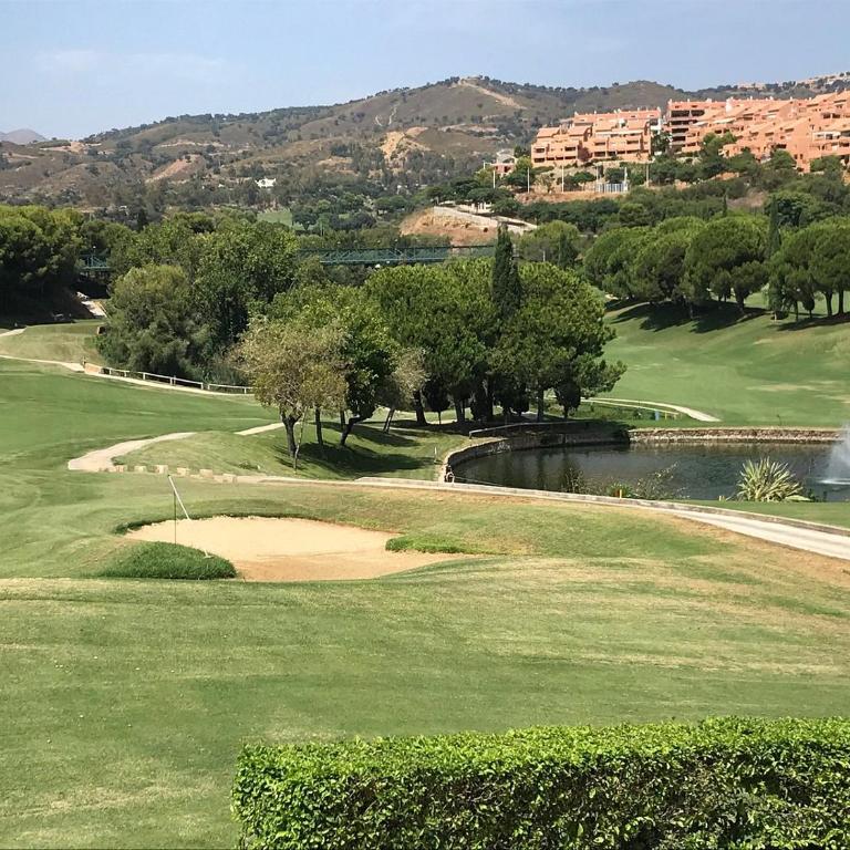 Ample Luxury Apart Fancy Marbella Golf & Padel - Apartamento Deluxe - 62
