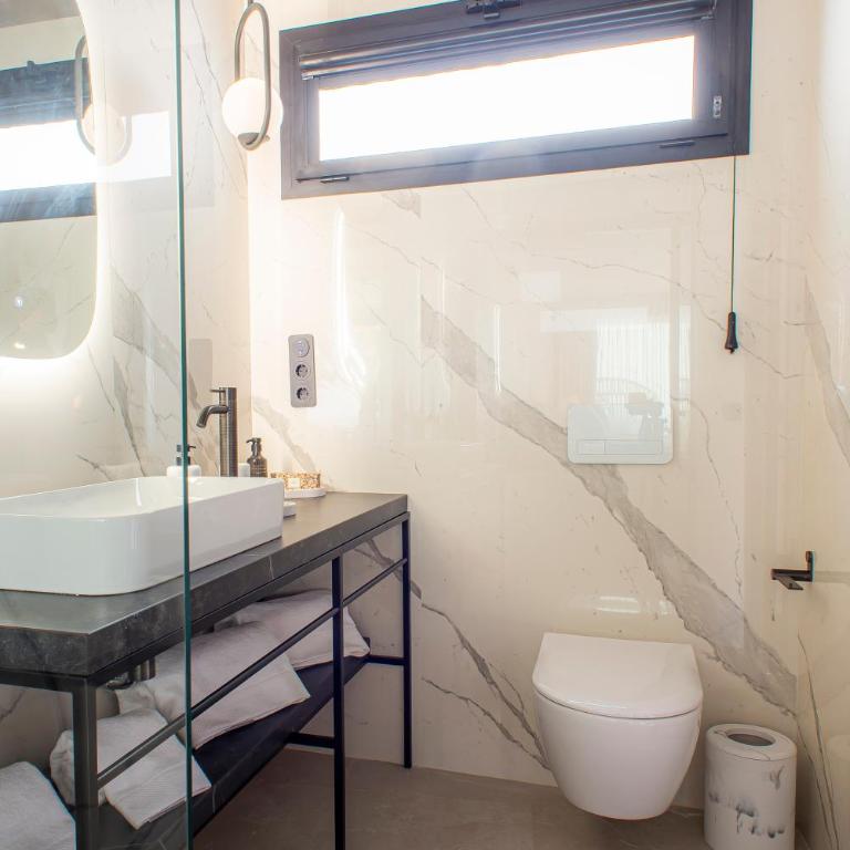 TenSuites - Adults Only - Habitación Doble Deluxe con vistas al mar - 14