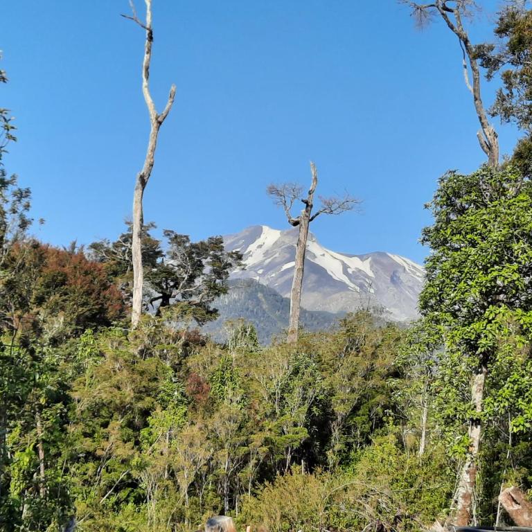 Pillang Likan tinas calientes, el poder del Volcan - Two-Bedroom House - 16