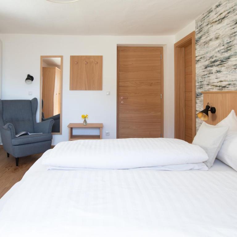 Weingut Pardellerhof - Appartamento con 1 Camera da Letto e Balcone - 7