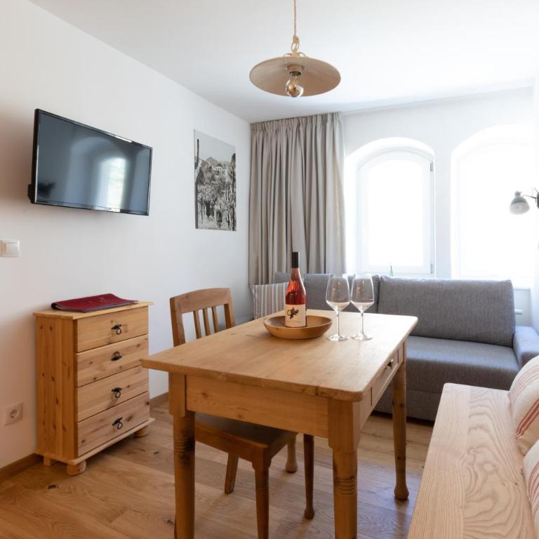 Weingut Pardellerhof - Appartamento con 1 Camera da Letto e Balcone - 8