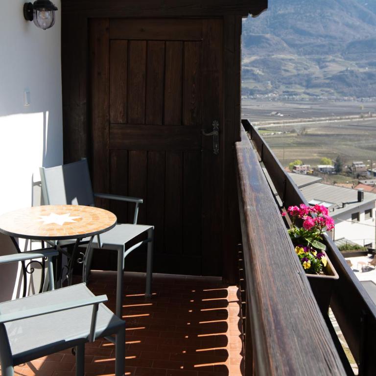 Weingut Pardellerhof - Appartamento con 1 Camera da Letto e Balcone - 6