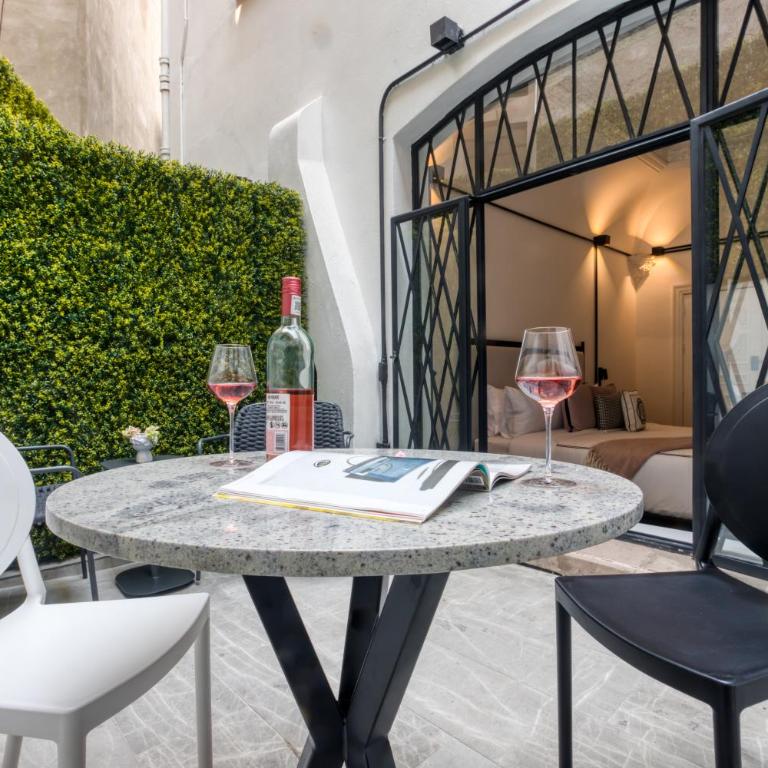 UTOPIC Campos Elíseos by ULIV - Habitación Antonieta con terraza - 1