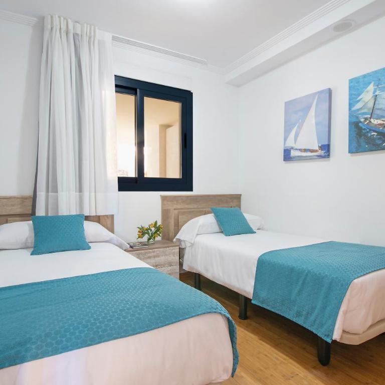 Pierre & Vacances Altea Beach - Port - Apartamento Superior con vistas al mar - 11