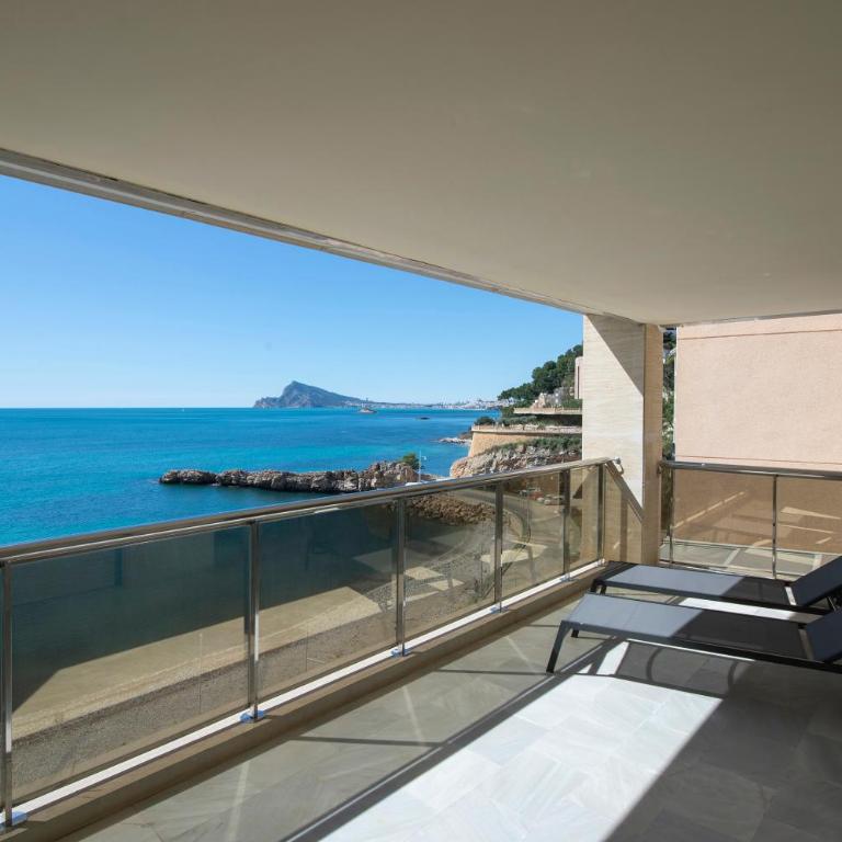 Pierre & Vacances Altea Beach - Port - Apartamento Superior con vistas al mar - 12
