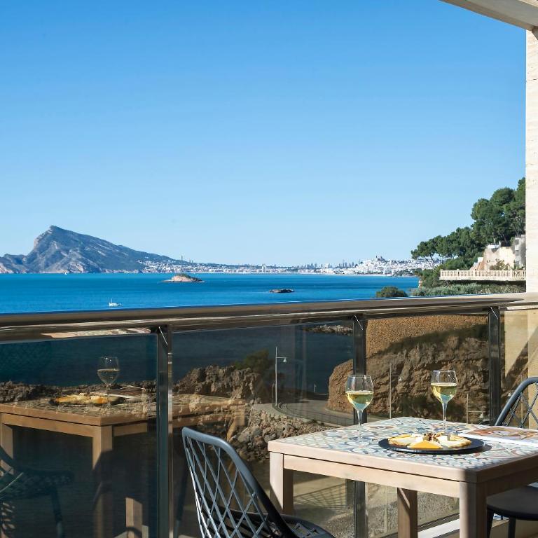 Pierre & Vacances Altea Beach - Port - Apartamento Superior con vistas al mar - 2