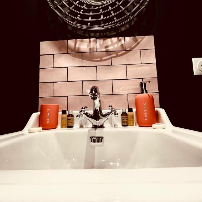 Appart Hotel Jaures - Boutique apartments - Appartement 2 Chambres - 36