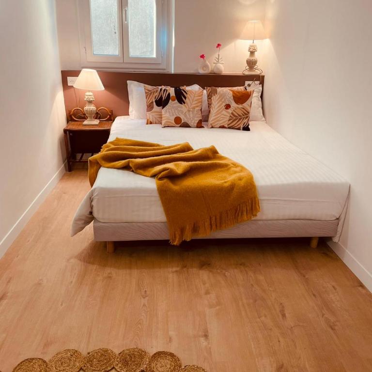 Appart Hotel Jaures - Boutique apartments - Appartement 2 Chambres - 26