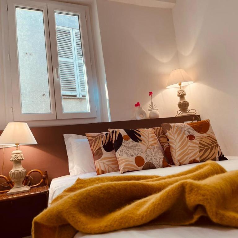 Appart Hotel Jaures - Boutique apartments - Appartement 2 Chambres - 28