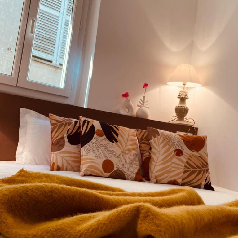 Appart Hotel Jaures - Boutique apartments - Appartement 2 Chambres - 30