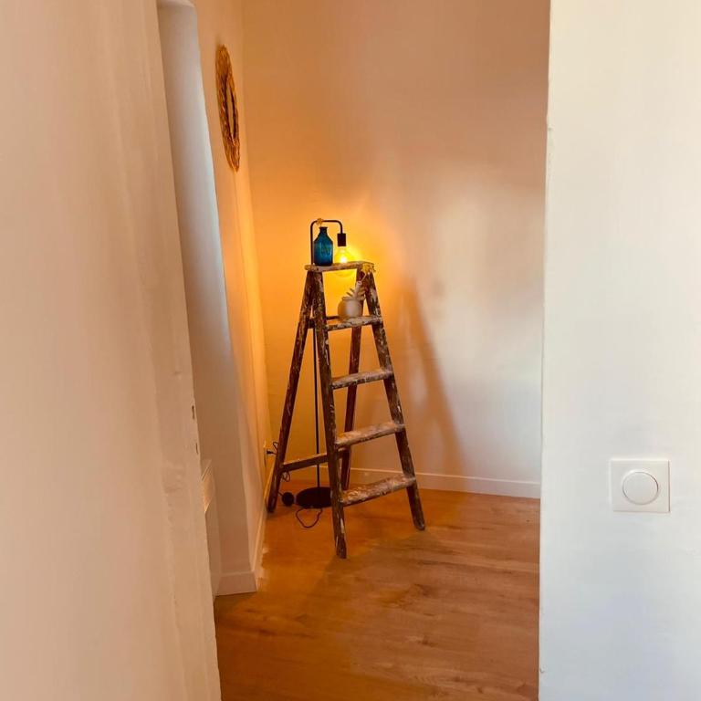 Appart Hotel Jaures - Boutique apartments - Appartement 2 Chambres - 32