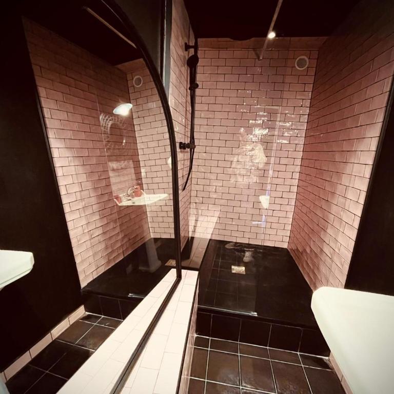 Appart Hotel Jaures - Boutique apartments - Appartement 2 Chambres - 21