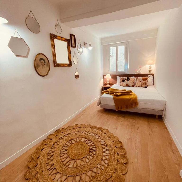 Appart Hotel Jaures - Boutique apartments - Appartement 2 Chambres - 15