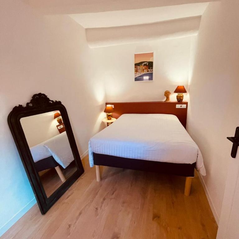 Appart Hotel Jaures - Boutique apartments - Appartement 2 Chambres - 19