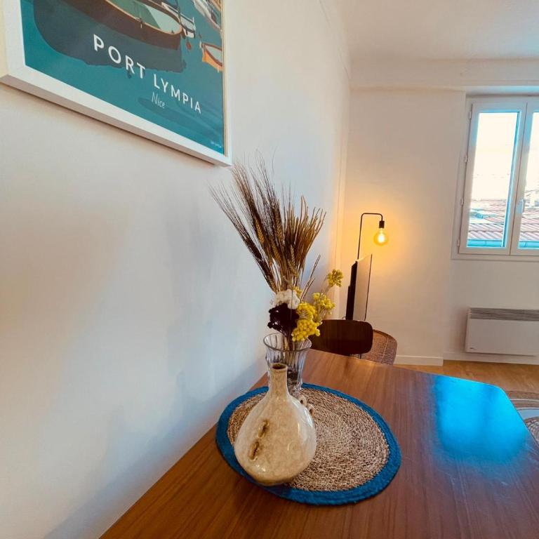 Appart Hotel Jaures - Boutique apartments - Appartement 2 Chambres - 14