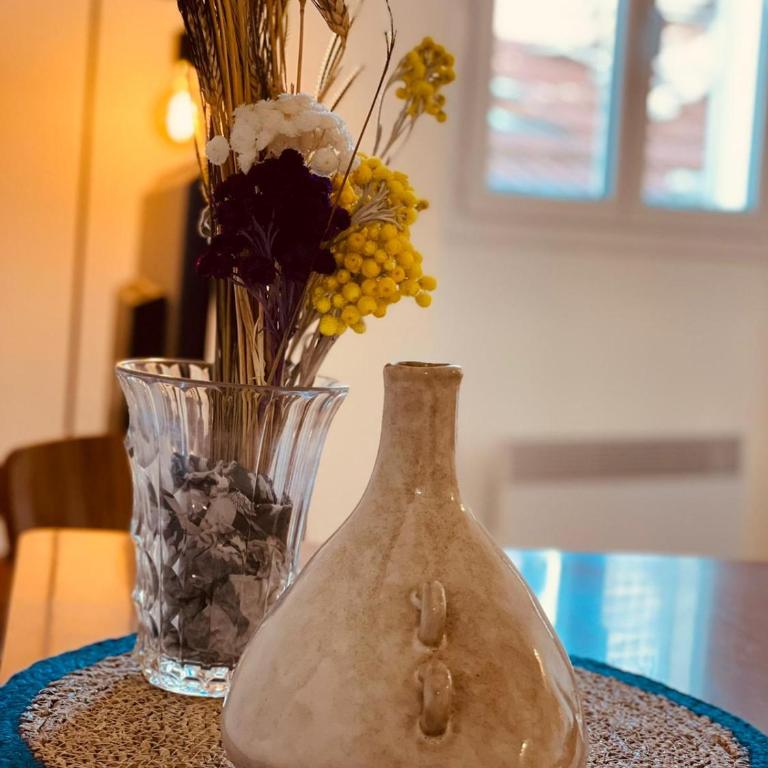 Appart Hotel Jaures - Boutique apartments - Appartement 2 Chambres - 17