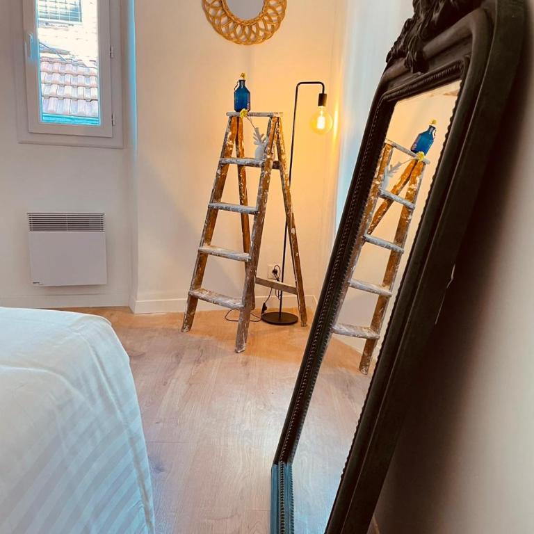 Appart Hotel Jaures - Boutique apartments - Appartement 2 Chambres - 7