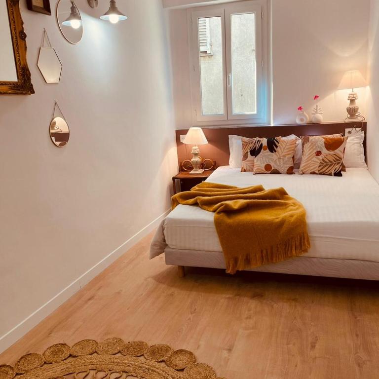 Appart Hotel Jaures - Boutique apartments - Appartement 2 Chambres - 23