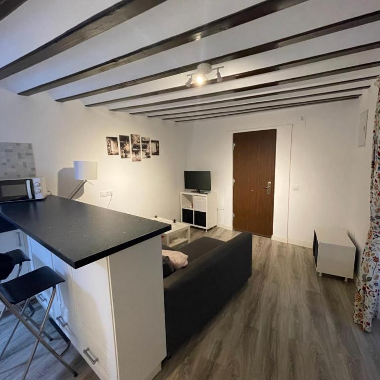 Estudio Las Flores by Cadiz Time - Apartamento de 1 dormitorio - 3