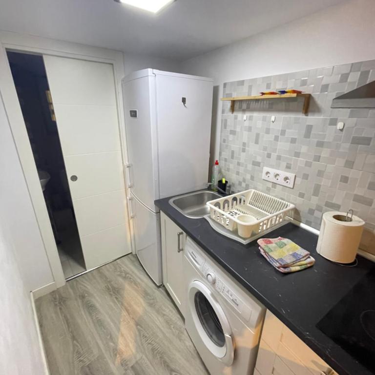 Estudio Las Flores by Cadiz Time - Apartamento de 1 dormitorio - 8
