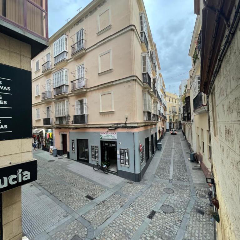 Estudio Las Flores by Cadiz Time - Apartamento de 1 dormitorio - 13