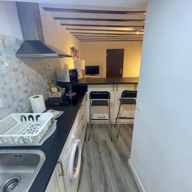 Estudio Las Flores by Cadiz Time - Apartamento de 1 dormitorio - 9