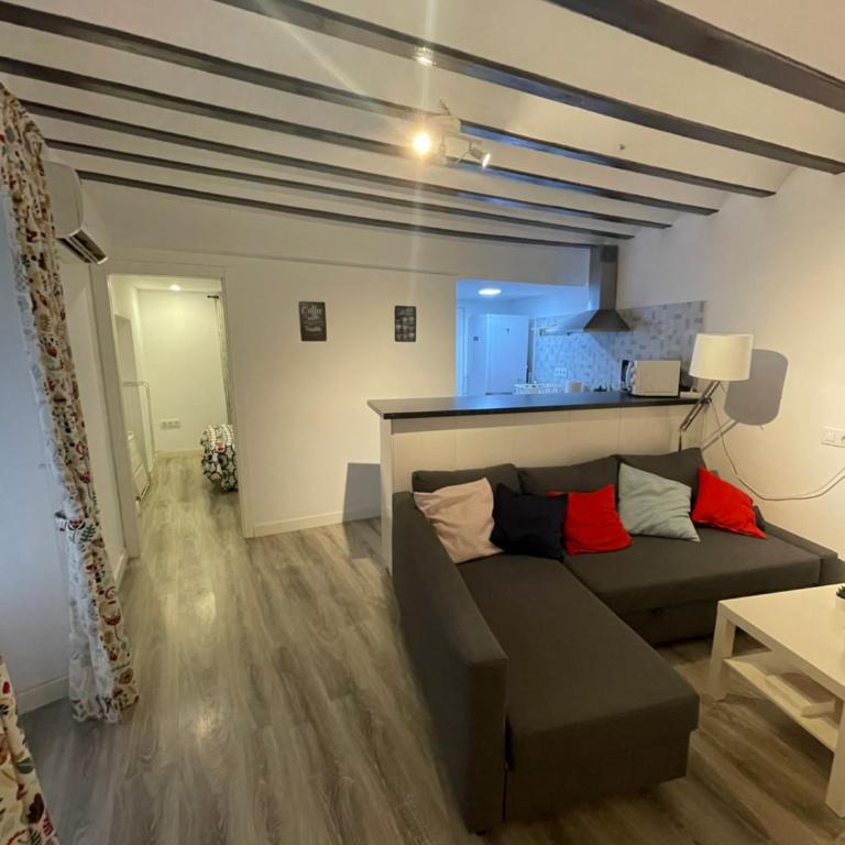 Estudio Las Flores by Cadiz Time - Apartamento de 1 dormitorio - 1