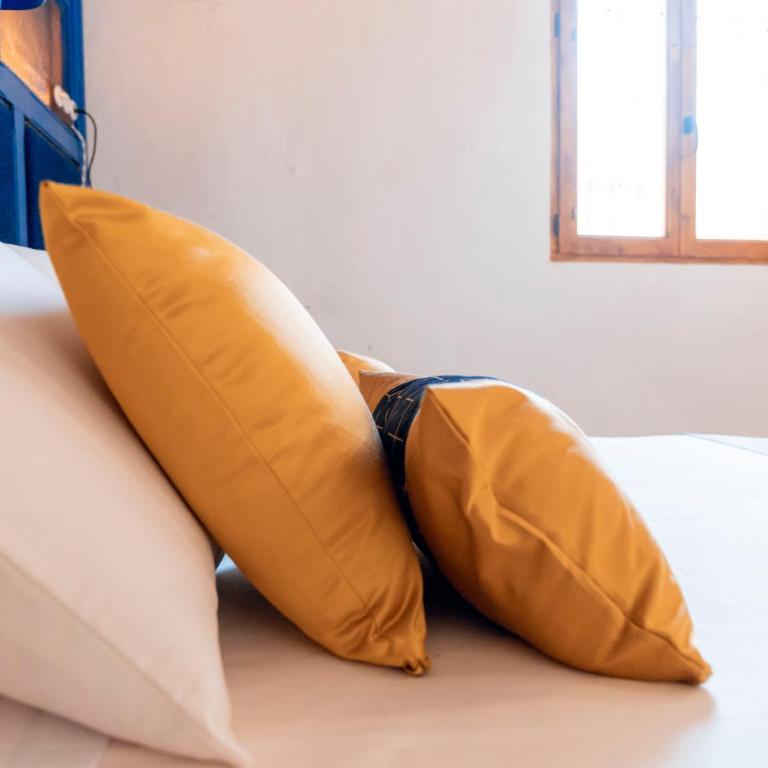 Castell Granadella - Habitación Doble adaptada para personas con movilidad reducida - 9
