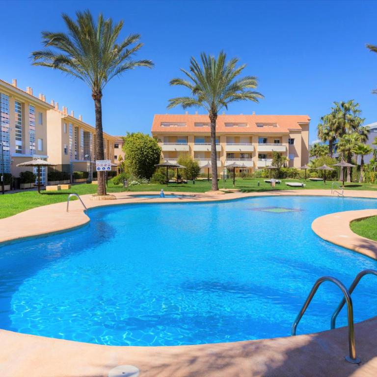 Veranda Golden Beach II Apartment Javea Arenal - Apartamento con terraza - 1