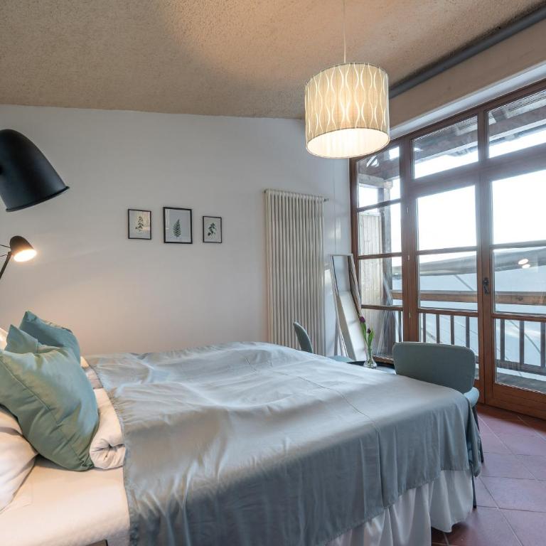 Schloss-Castel Pienzenau - Guestrooms & Apartments - B&B-Hotel & Restaurant - Monolocale Superior - 20