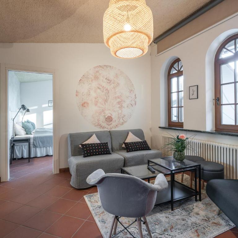 Schloss-Castel Pienzenau - Guestrooms & Apartments - B&B-Hotel & Restaurant - Monolocale Superior - 6