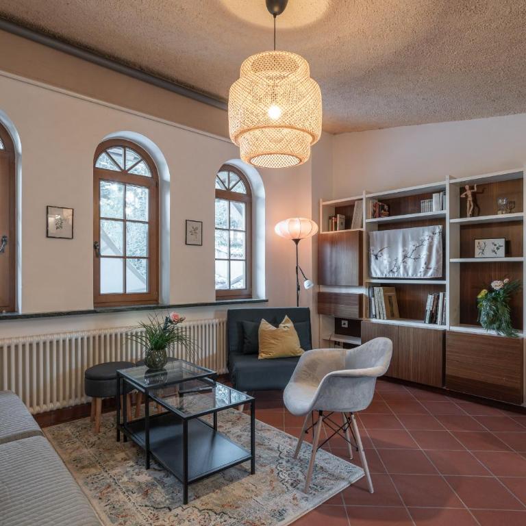 Schloss-Castel Pienzenau - Guestrooms & Apartments - B&B-Hotel & Restaurant - Monolocale Superior - 11