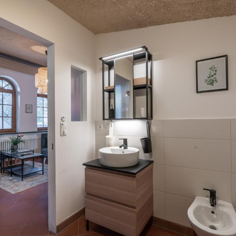 Schloss-Castel Pienzenau - Guestrooms & Apartments - B&B-Hotel & Restaurant - Monolocale Superior - 13