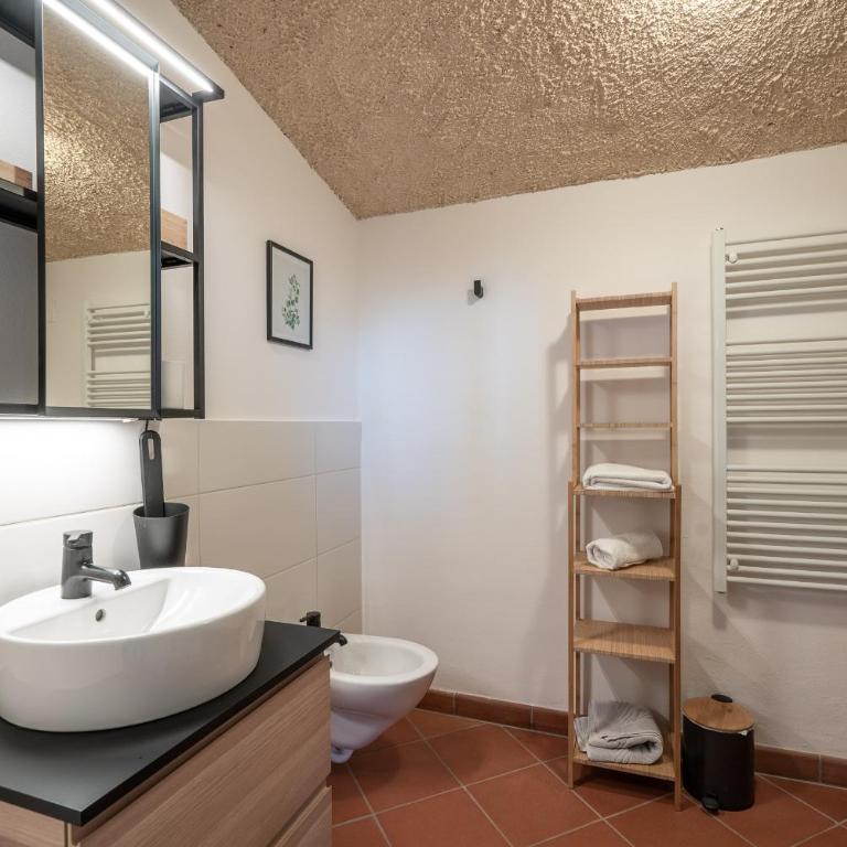 Schloss-Castel Pienzenau - Guestrooms & Apartments - B&B-Hotel & Restaurant - Monolocale Superior - 16