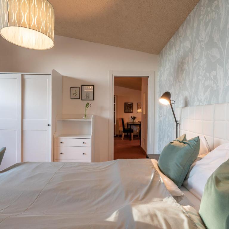 Schloss-Castel Pienzenau - Guestrooms & Apartments - B&B-Hotel & Restaurant - Monolocale Superior - 17