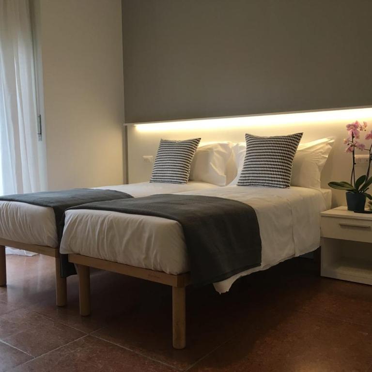 Hotel Loveno - Doppel-/Zweibettzimmer mit Aussicht - 5