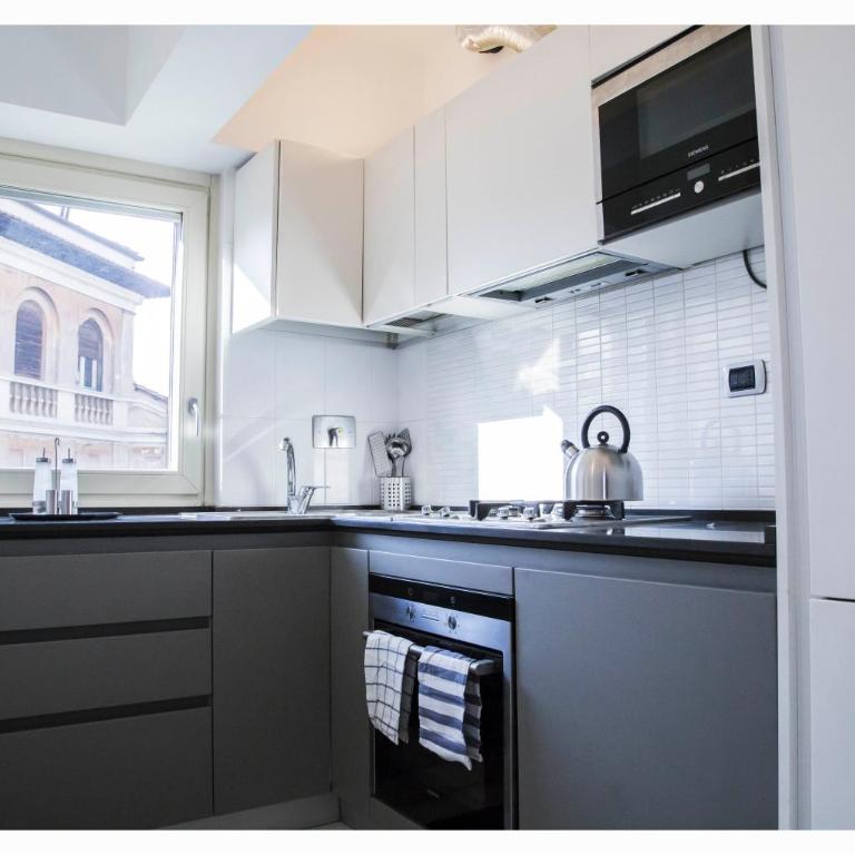 New Sara's Trastevere apartment - Two-Bedroom Apartment - 13