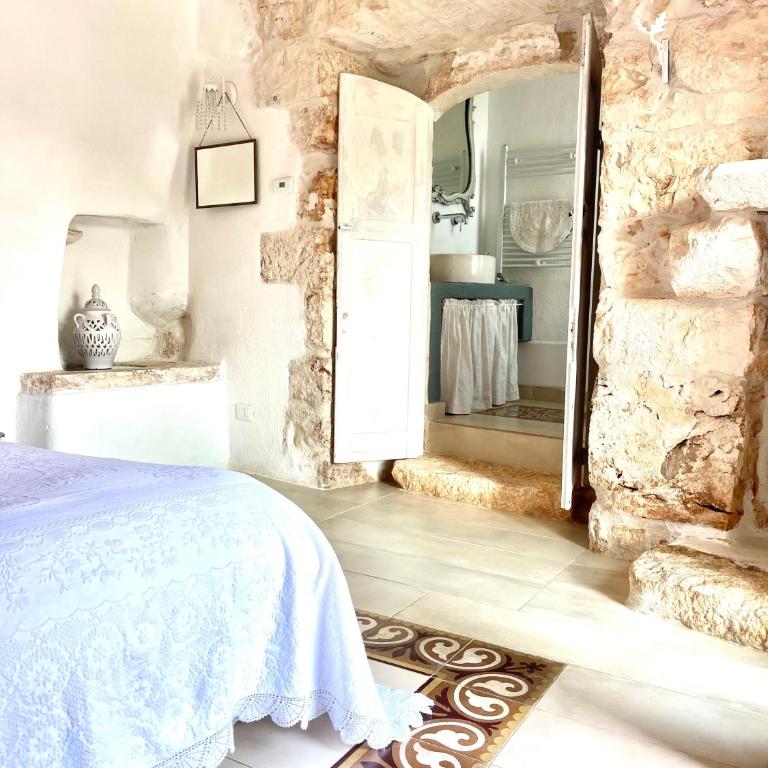 Relais Grottone - Camera Deluxe - 5
