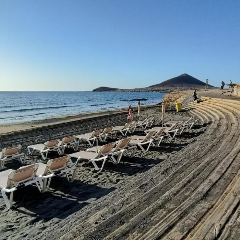 Views of El Medano beach, two - Apartamento de 2 dormitorios - 7