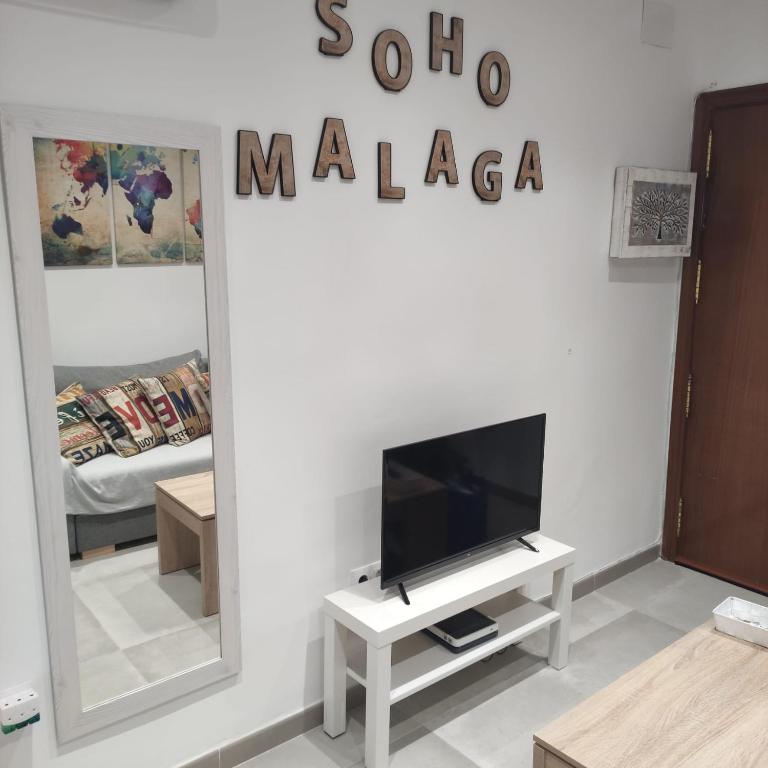 SOHO STUDIO Malaga - Apartamento de 1 dormitorio - 6